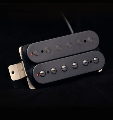 The Black Humbuckers pickup - Coils Boutique