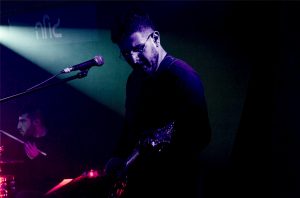 Amit Gendelman uses Coils Boutique's Oomph Joker pickup