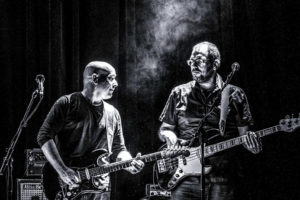 Mickey Warshai uses Coils Boutique's P.Daddy pickup