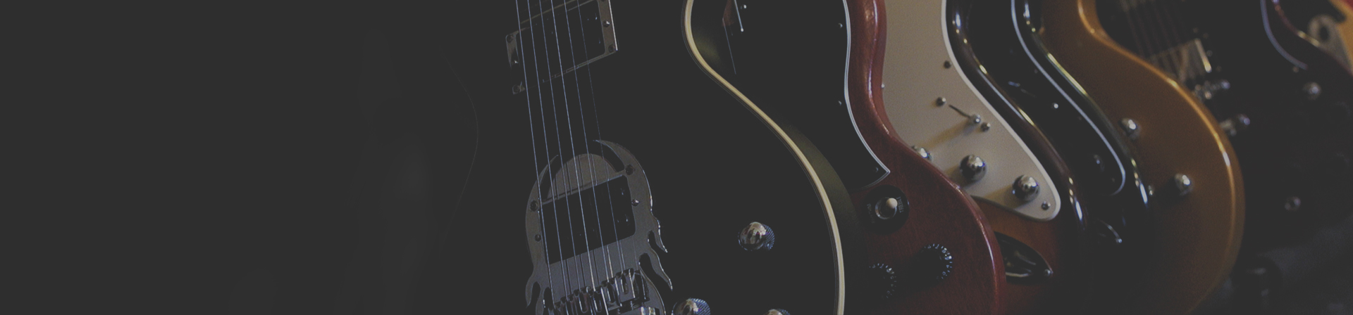 Electric & Bass Guitars – Gear Up Properly! <br></noscript>Sound Basics No. 2
